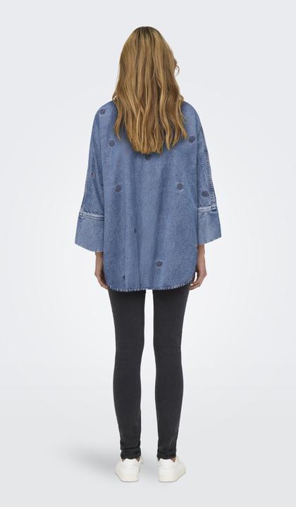 Produktbild Only ONLGRACE Jeanshemd Jeanshemd (S)