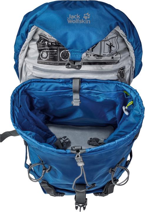 Produktbild Jack Wolfskin Mountaineer 42 (42 l)