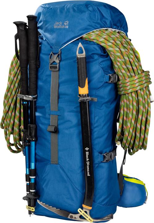 Produktbild Jack Wolfskin Mountaineer 42 (42 l)