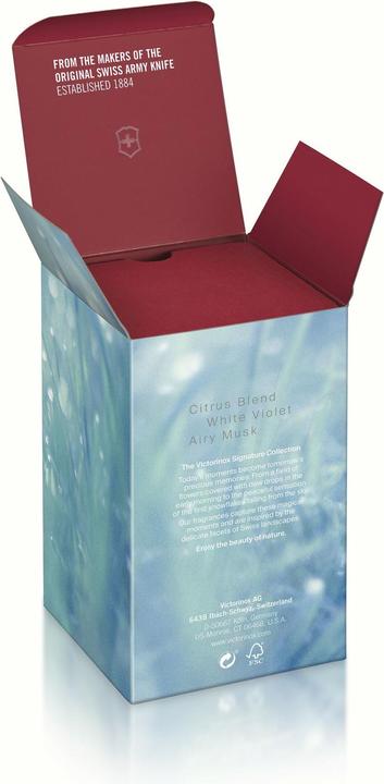 Actual product image Victorinox Morning Dew (Eau de toilette, 100 ml)