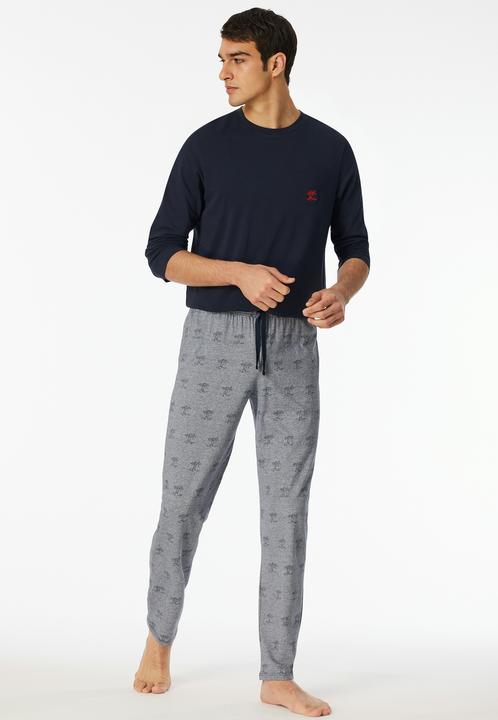 Produktbild Schiesser Pyjama 95/5 Nightwear (52, L)