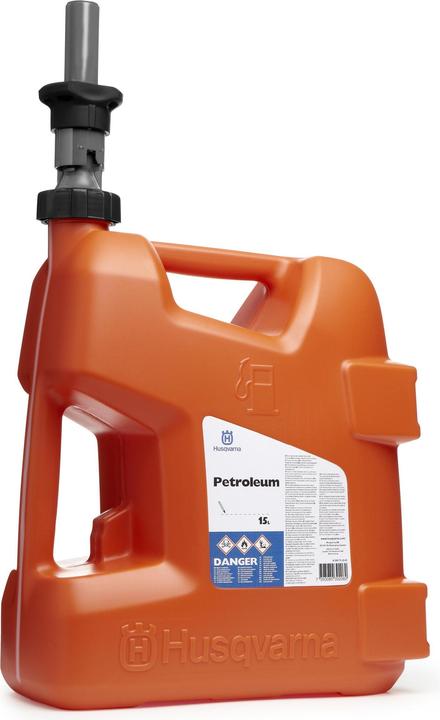 Husqvarna 08580.7545-01 Benzinkanister 15 Lt