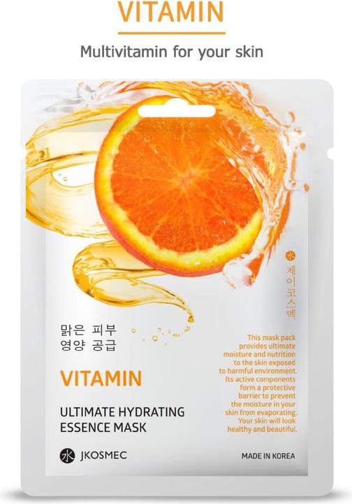 Produktbild JKosmec Vitamin Ultimate Hydrating Mask Pack (25 ml)