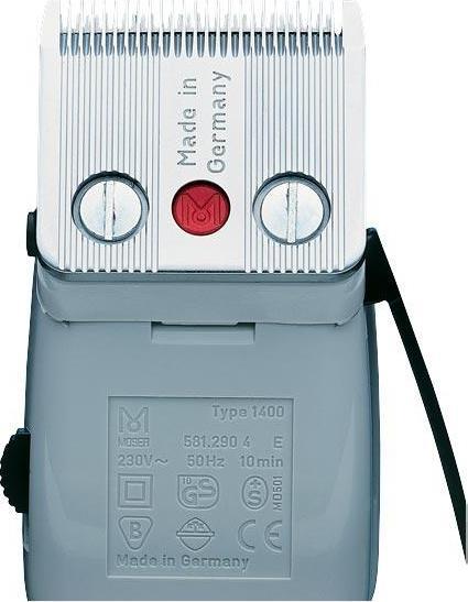 Immagine prodotto Moser Tagliacapelli 1400-0087 Nero
