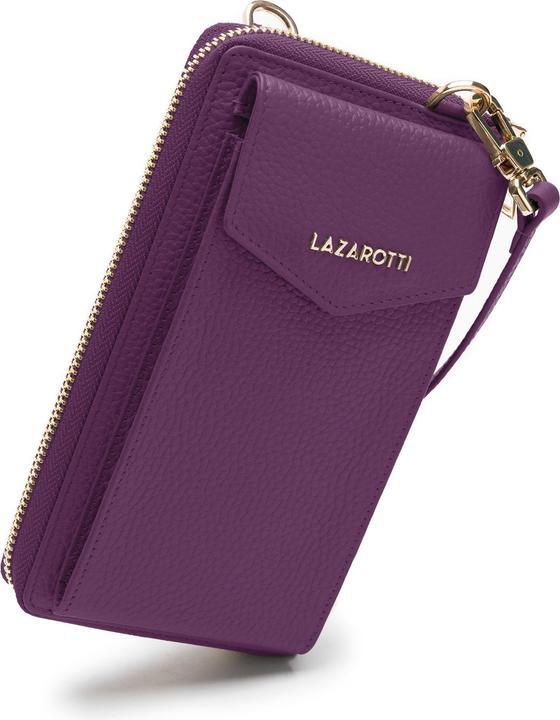 Immagine prodotto Lazarotti Bologna Leather Handytasche Leder 11 cm