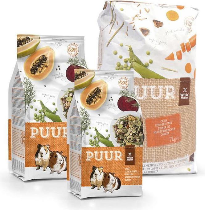 Immagine prodotto Witte Molen Puur Gourmet Muesli (2.50 kg, 1 x)