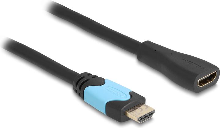 Image du produit Delock Câble d'extension HDMI haute vitesse 48 Gbps 8K 60 Hz 2 m (2 m, HDMI)