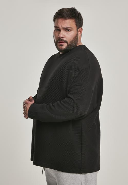 Image du produit Urban Classics Cut On Sleeve Naps Interlock Crew (3XL)