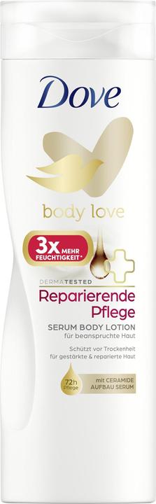 Produktbild Dove Body Love Body Lotion Reparierende Pflege 400 ml (Körperlotion, 400 ml)