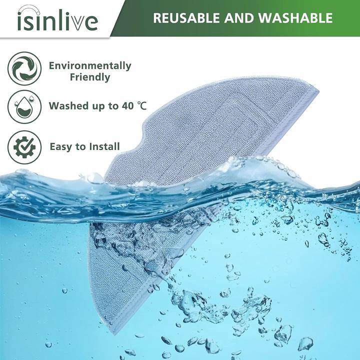 Immagine prodotto Isinlive Salviette di ricambio