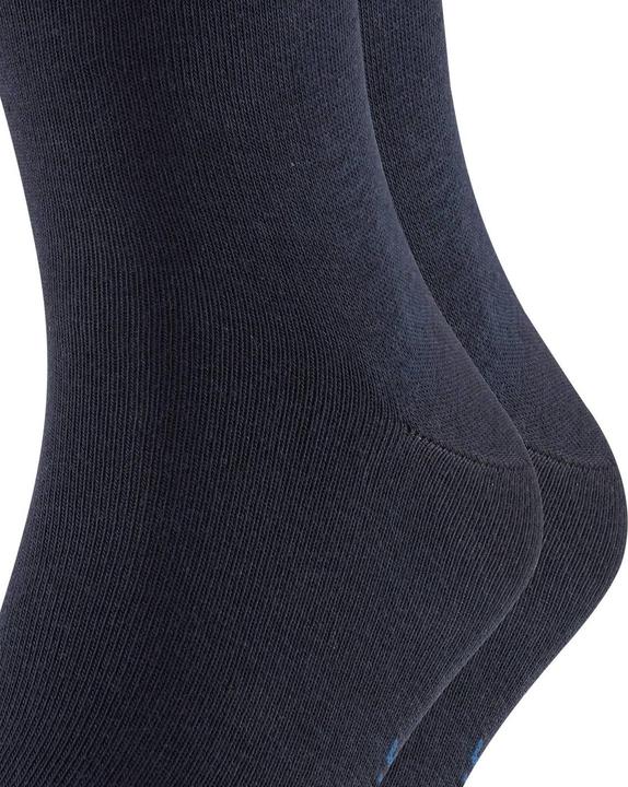 Image du produit Falke Chaussettes Casual Happy DP SO - 20096 (paquet de 4, 43 - 46)