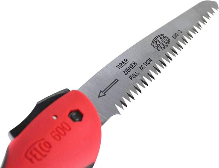 Actual product image Felco Folding saw 600