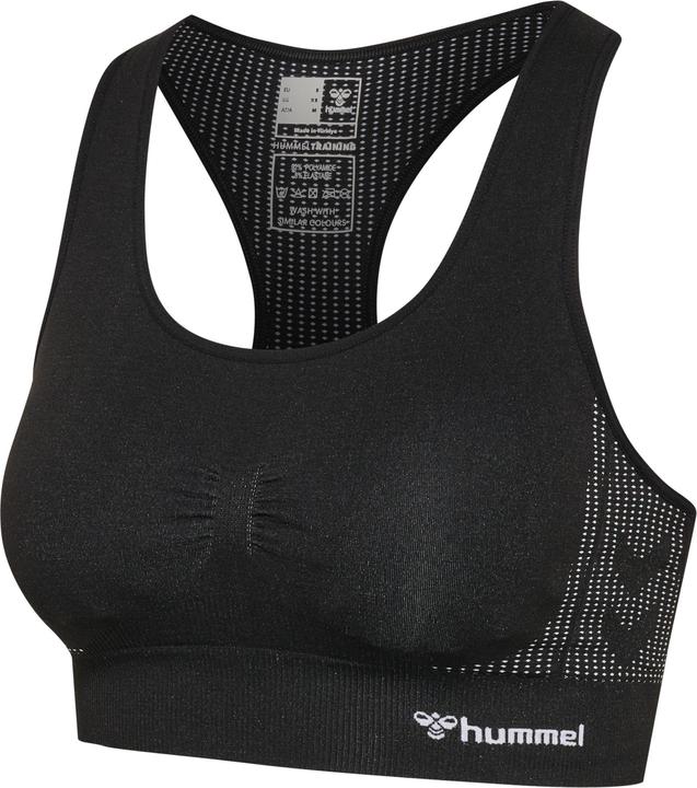 hummel Hmlmt Shaping Seamless Padded Bra
