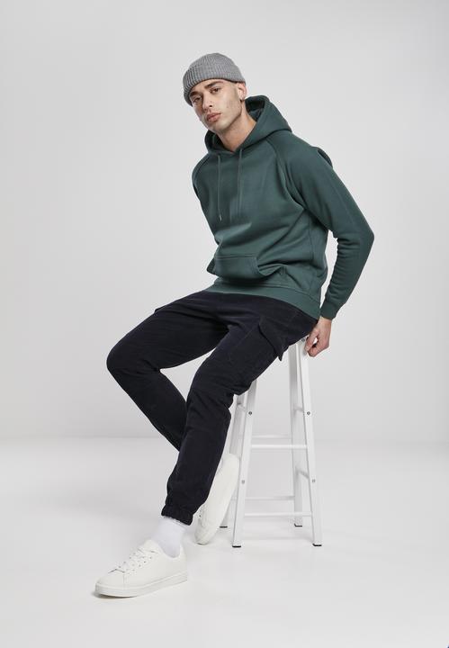 Image du produit Urban Classics Blank Hoody (S)