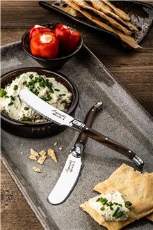 Actual product image Laguiole Premium Line Buttermesser (4 Piece, Knife)