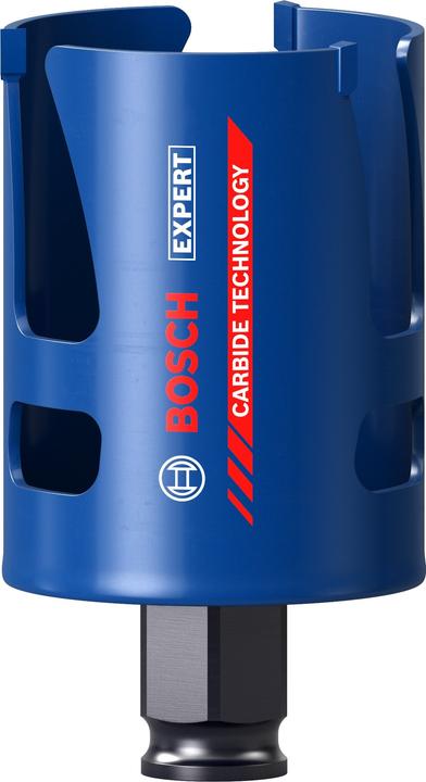 Immagine prodotto Bosch Professional Zubehör Sega a tazza Expert Construction Material, 51 x 60 mm (51 mm)