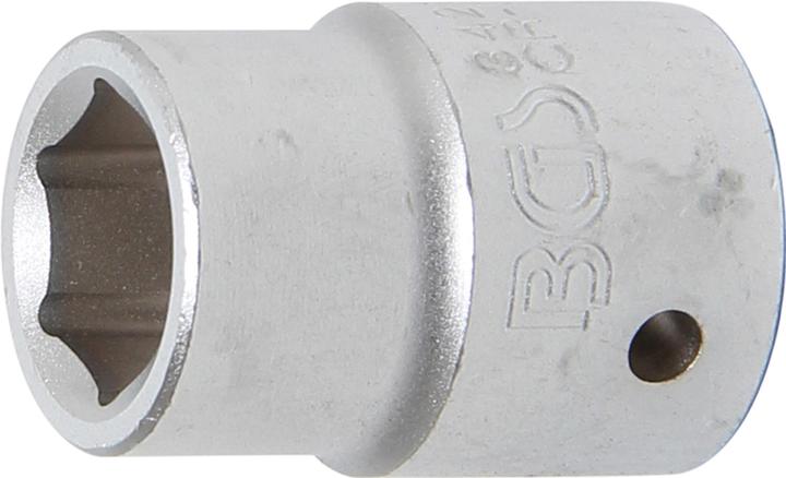 BGS Douille pour clé, six pans 20 mm (3/4") 21 mm (21 mm)