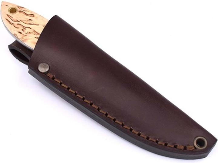 Produktbild Brisa Bobtail 80 Maserbirke Scandi (8 cm)