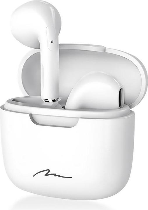 Image du produit Media-Tech Bluetooth Casque R- Phones Mt3608w Blanc (5 h, Sans fil)