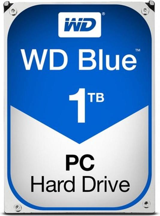 Produktbild WD Blue (1 TB, 3.5", CMR)