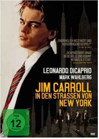 Immagine prodotto Plaion Jim Carroll sulle strade di New York (DVD, 1995, Tedesco)
