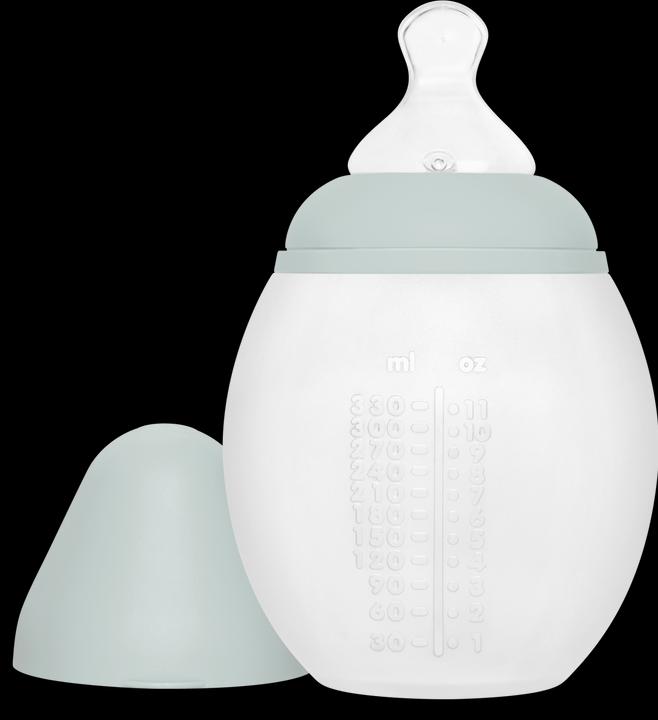 Image du produit Élhée biberon ivy green 0 mois+ (330 ml)