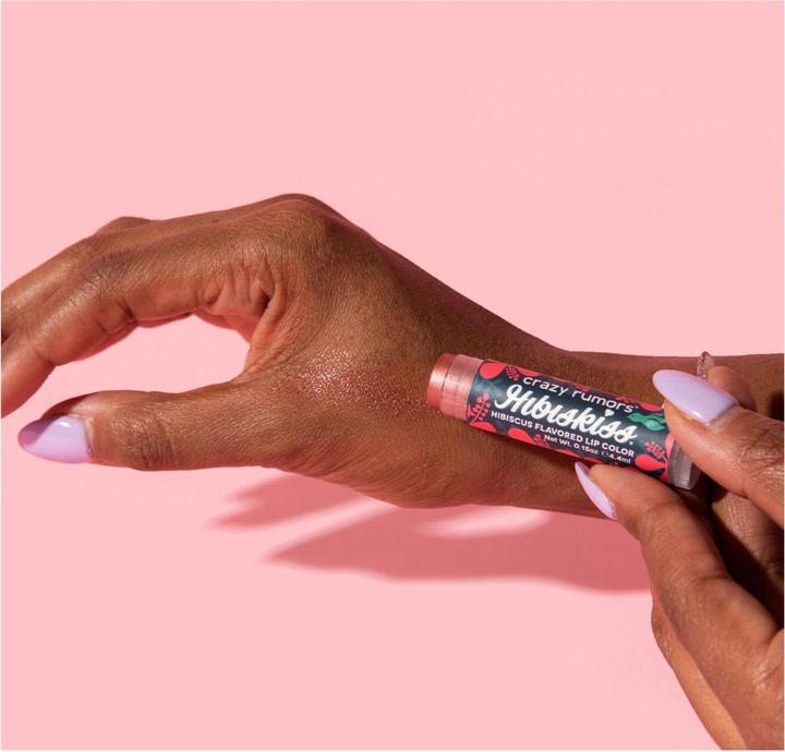 Image du produit Crazy Rumors Coral (Baume, soin teinté pour les lèvres, 0.50 ml)