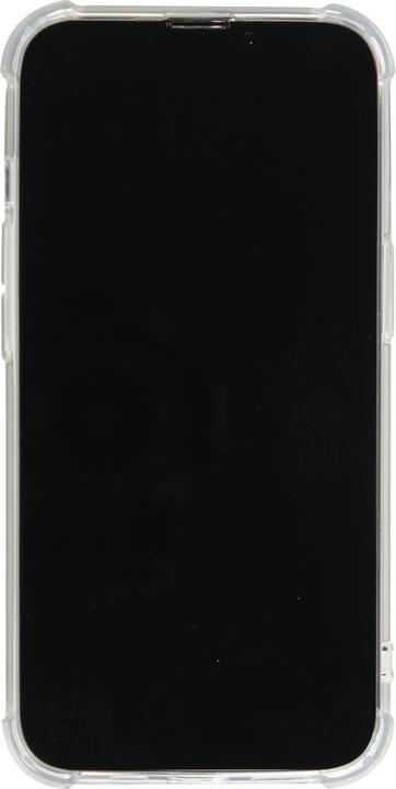Produktbild PhoneLook Hülle Bumper Glass TPU Anti-Schock mit Acryl (Apple iPhone 16e)