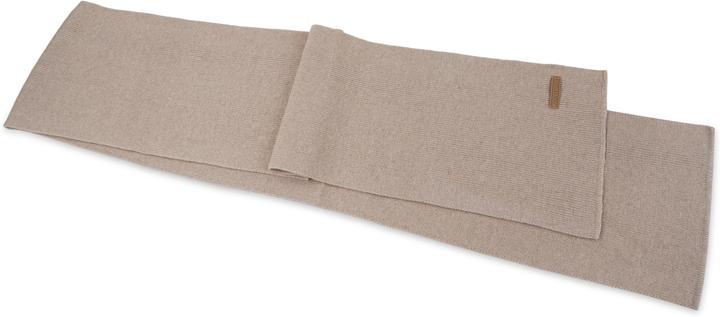 Image du produit Normani Ensemble d'hiver en laine mérinos écharpe et bonnet lisse Yuma - 9115