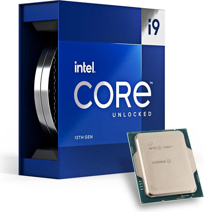 Immagine prodotto Intel Core i9-13900KS (LGA 1700, 3.20 GHz, 24 -Core)