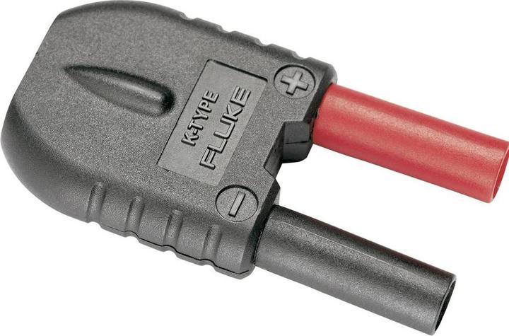 Actual product image Beha Amprobe Fluke 80AK-A Black (Adapter)