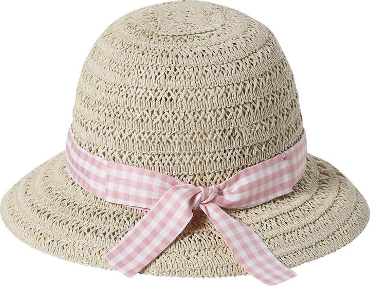 Immagine prodotto Vertbaudet Cappello di paglia da bambina con fascia