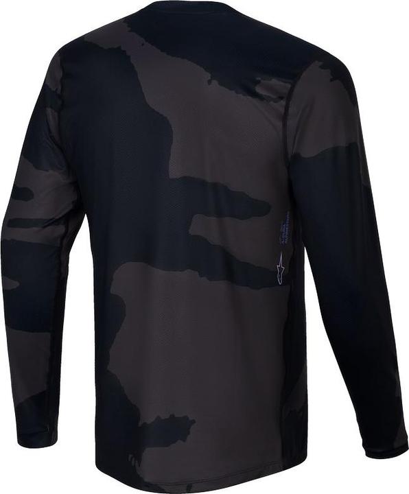 Produktbild Alpinestars Jersey A-Dura Hollow Camo Ls (XXL)