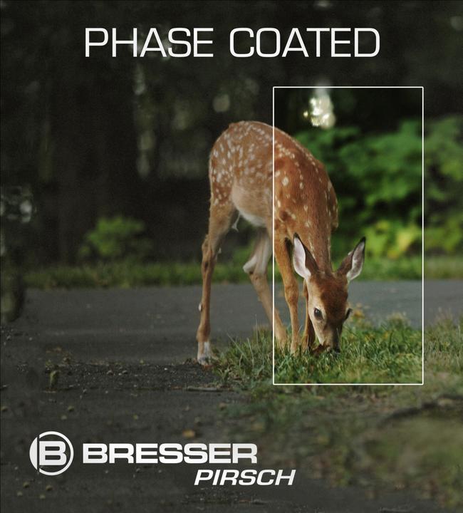 Actual product image Bresser Stalk 8x26 (8 x, 26 mm)