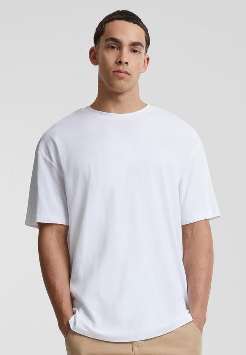 Actual product image Urban Classics Organic Oversized Rib Tee - 140911 (M)