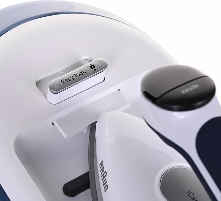 Actual product image Braun CareStyle 7 Pro IS7282 BL (2700 W, 600 g/min)