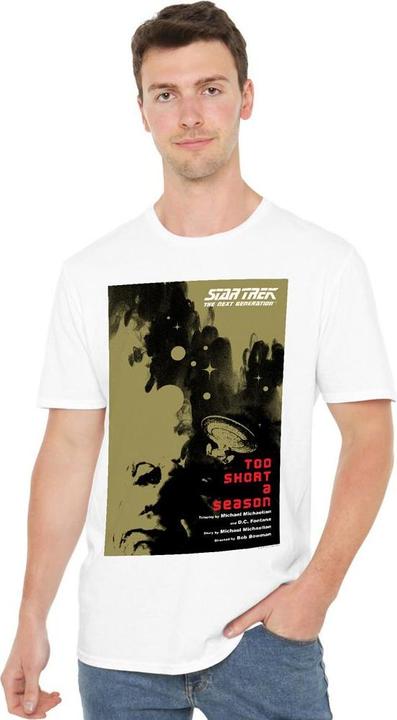 Produktbild The Next Generation Season 1 Episode 16 TShirt (L)