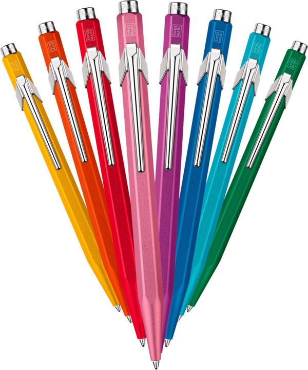 Image du produit Caran d'Ache 849 Colormat-X (Vert, 1 x)