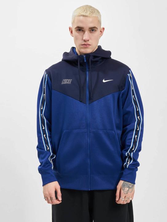 Produktbild Nike NSW Repeat Hooded Zipper - 88941 (M)