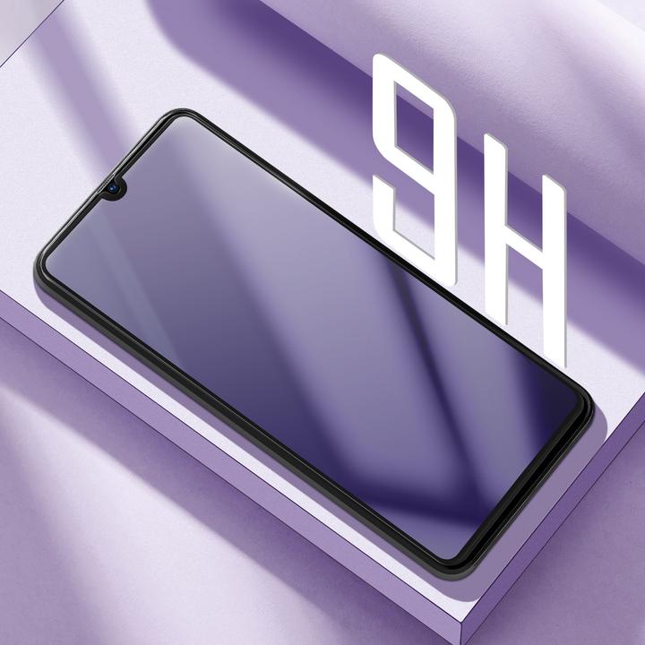 Immagine prodotto Avizar Protezione del display in vetro BlueGuard con filtro per la luce blu (1 Pezzo/i, Samsung Galaxy A70)