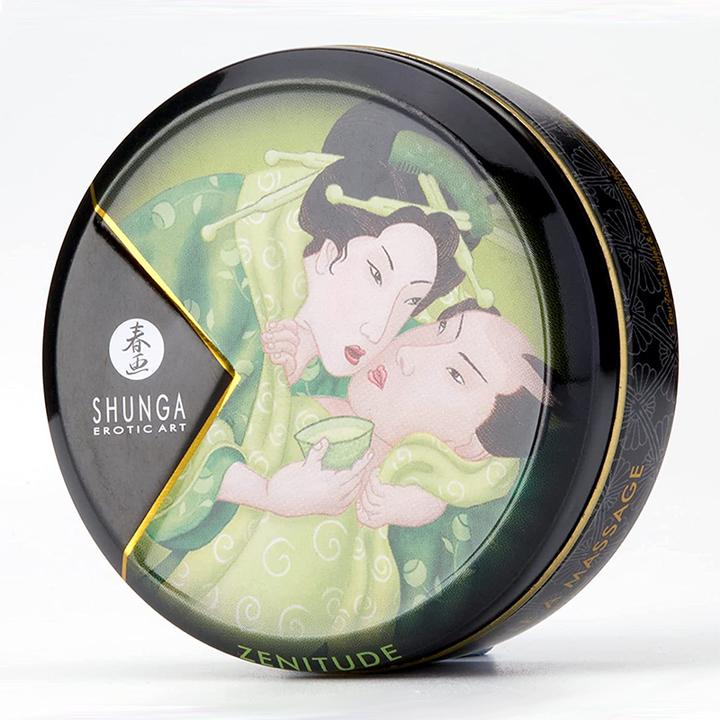 Actual product image Shunga Massage candle (30 ml)