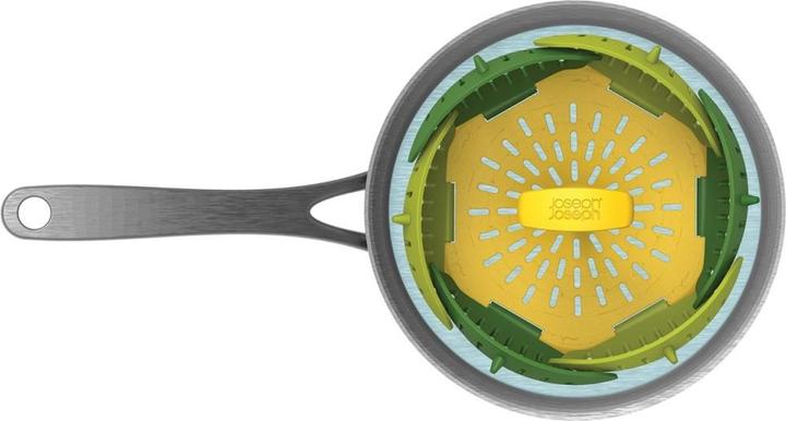 Immagine prodotto Joseph Joseph Inserto vapore pieghevole Bloom (16 cm, Materiale sintetico)