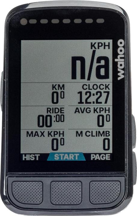Wahoo Elemnt Bolt V2