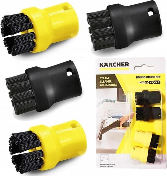 Productafbeelding Kärcher Ronde borstelset