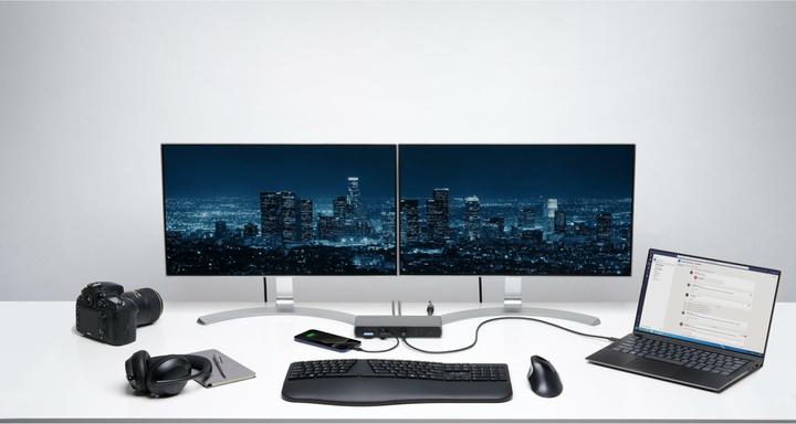 Actual product image Kensington SD5700T (Thunderbolt, 4 Ports)