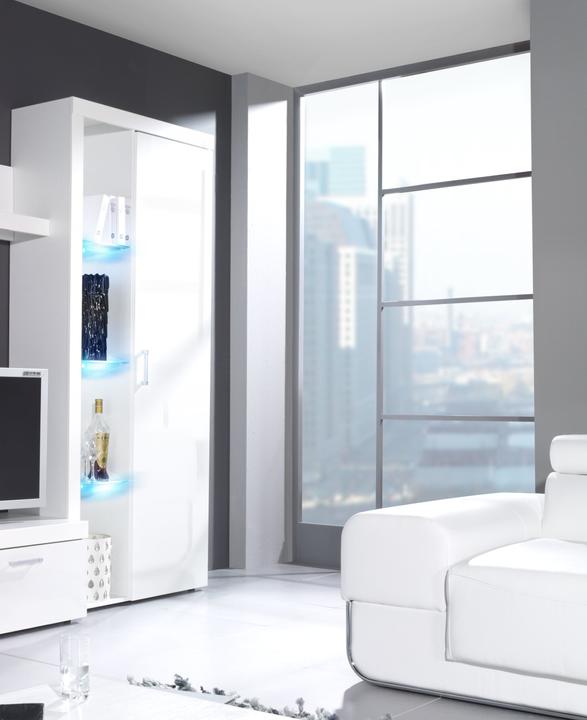 Immagine prodotto Cama SAMBA 2 BI/BI Mobile da soggiorno Vetrina (203 x 90 x 35 cm)