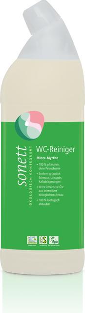 Produktbild Sonett WC Reiniger