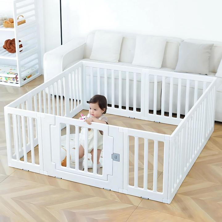Produktbild Milkii Laufstall/Regal (150 cm, 145 cm)