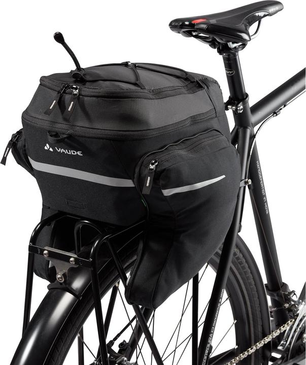 Actual product image Vaude Silkroad Plus (16 l, Luggage carrier bag)