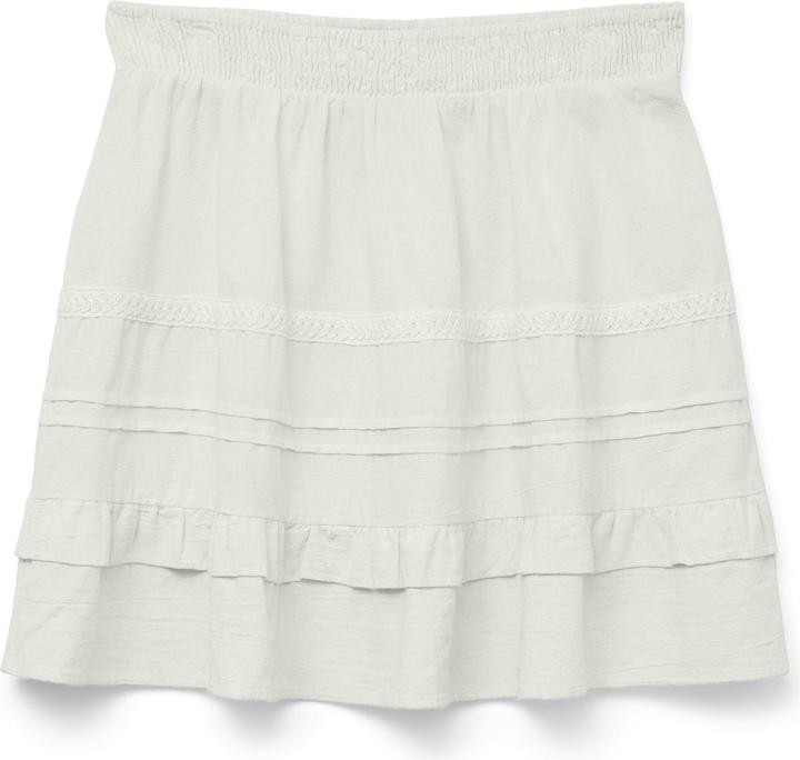 Vero Moda Vmpretty Short Skirt Wvn Ga Noos